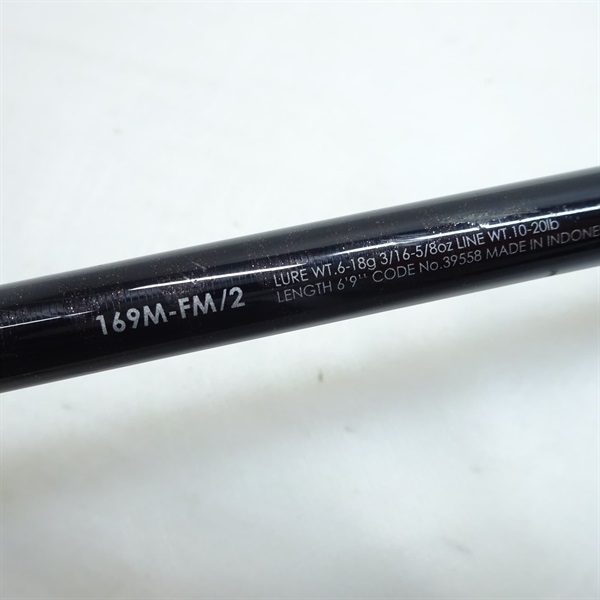 １９バンタム　センターカット２ピース１６９Ｍ－ＦＭ／２